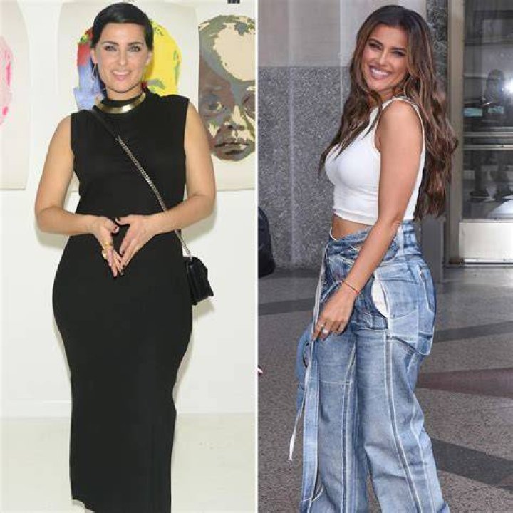 Nelly Furtado's Weight Gain Journey