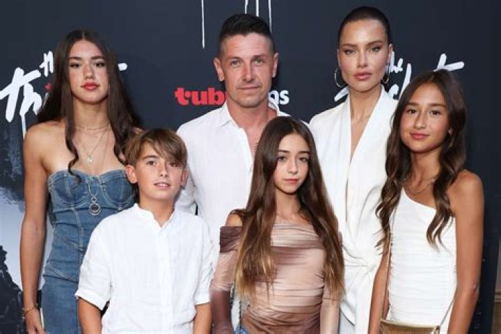 Nelson Torres, The Father Of Adriana Lima's Daughter