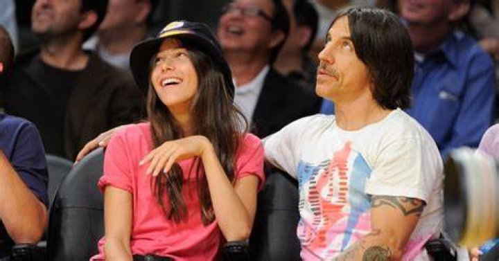 New Love! Anthony Kiedis And Helena Vestergaard Spotted Together In 2024