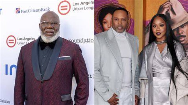 Newsflash: TD Jakes Resigns As Pastor - What's Next?