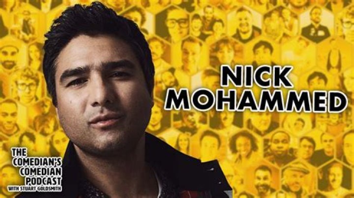 Nick Mohammed - Exploring The Muslim Comedian's Journey