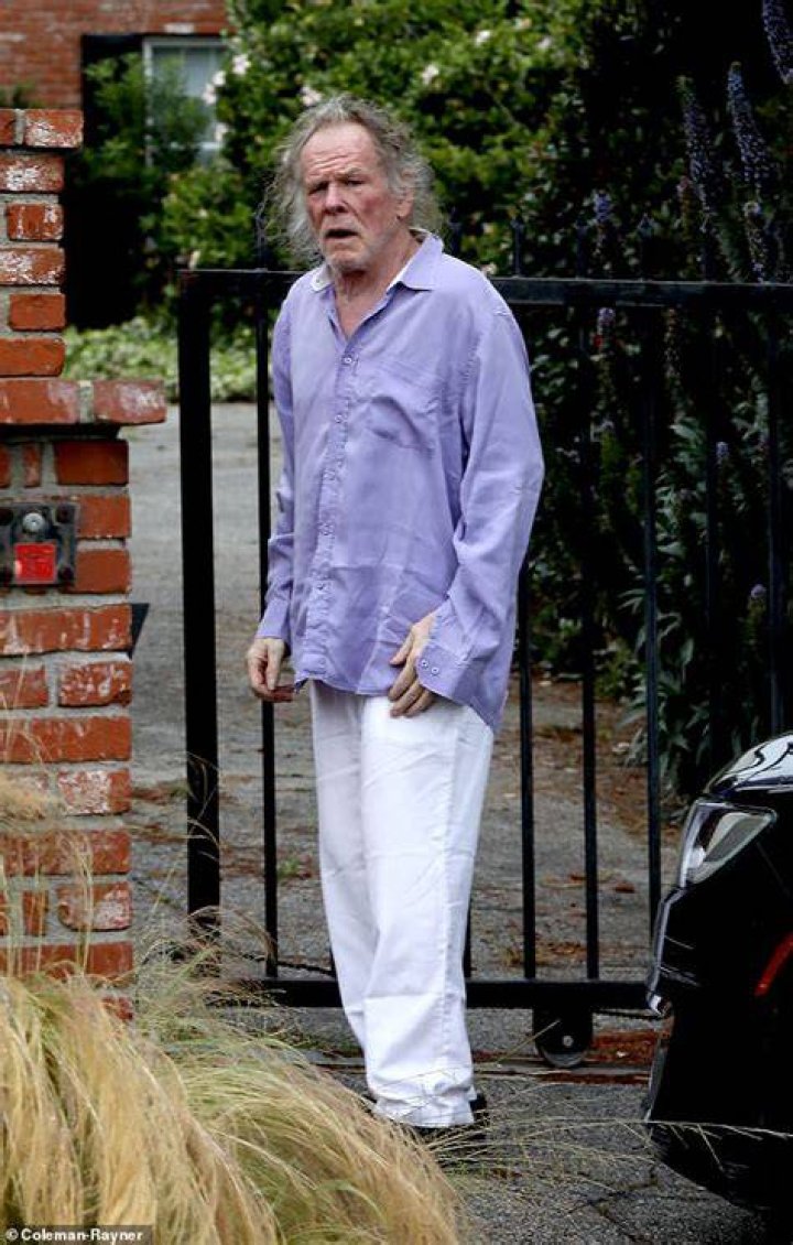 Nick Nolte's Relationship History: A Detailed Look