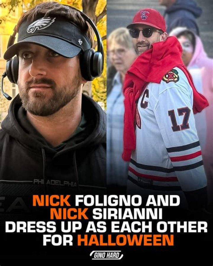 Nick Sirianni Actor