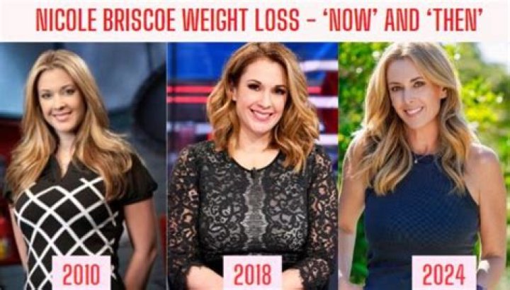 Nicole Briscoe's Inspiring Weight Loss Journey At ESPN