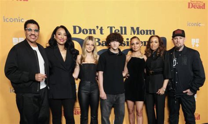 Nicole Richie's Father