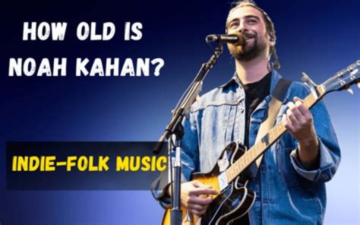 Noah Kahan: Uncovering His Birthplace And Musical Roots