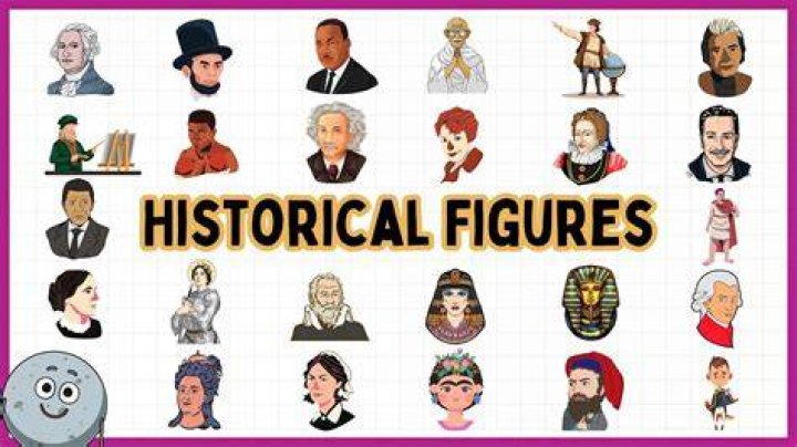 Notable Figures In Their Own Right