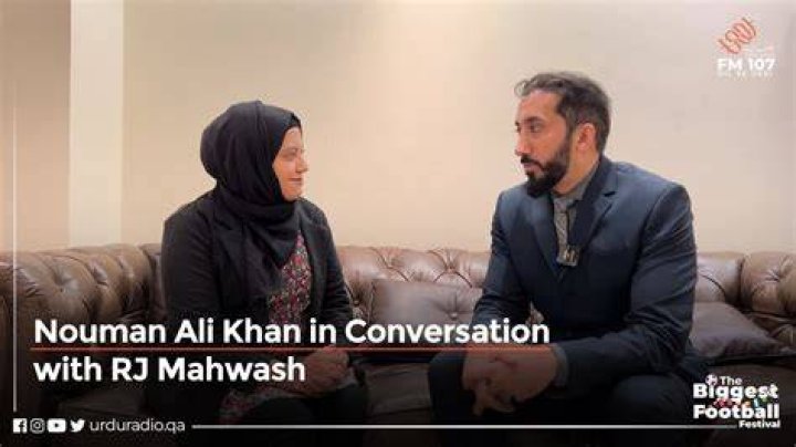 Nouman Ali Khan Wife: A Closer Look At The Personal Life Of The Renowned Speaker