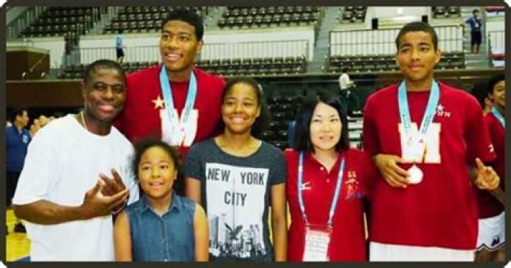 Nurturing Success: The Role Of Rui Hachimura's Parents In His Basketball Journey