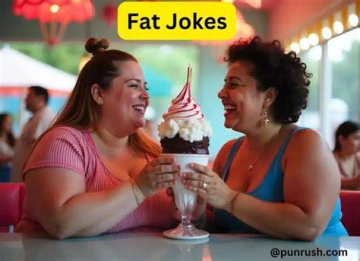 Offensive Fat Jokes: The Ugly Truth About Hurtful Humor