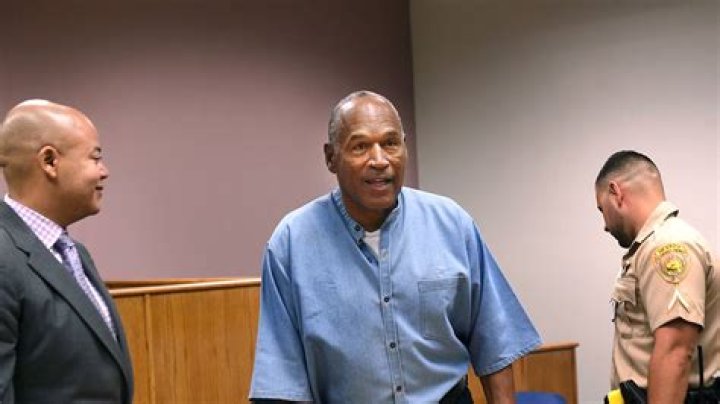 OJ Simpson's Cancer Battle Uncovered