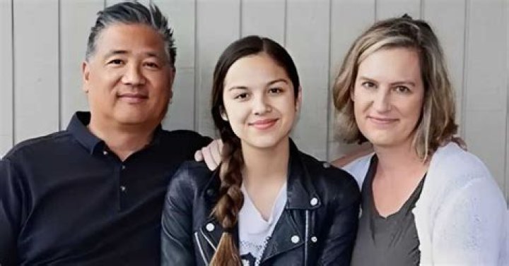 Olivia Rodrigo Mother