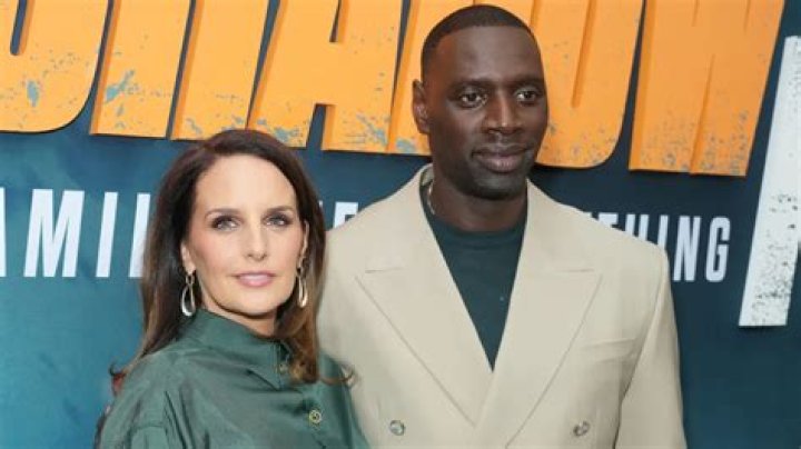 Omar Sy And His Beloved Wife: A Love Story