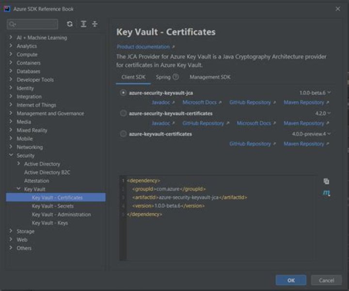 OpenShiftContainerServiceVMSize (Azure SDK for Java Reference Documentation)