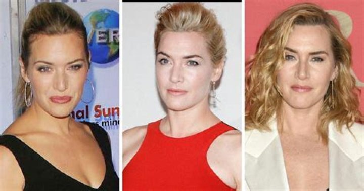 Oprah praises Kate Winslets boobs ·