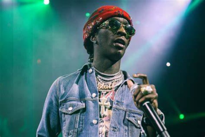 Origins Of Young Thug: Exploring His Upbringing And Its Impact