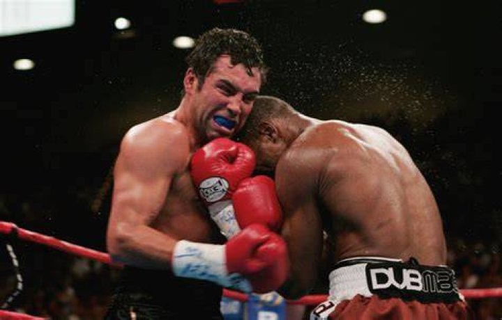 Oscar De La Hoya: Boxing Legend And Champion