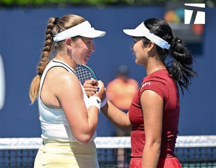 Ostapenko's Husband: Who Is He And Where Is He Now?
