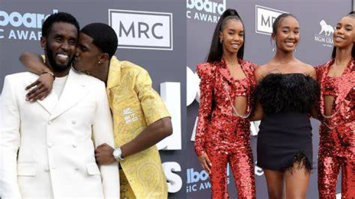 P Diddy Kids: The Ultimate Guide To Their Style And Influence