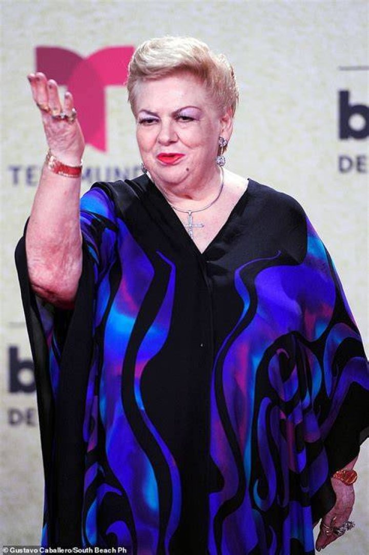 Paquita la del Barrio Bio, Wiki, Age, Height, Family, Husband, Children, Songs, and Net Worth ·