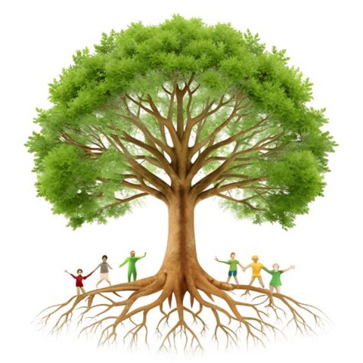 Parental Roots And Family Connections
