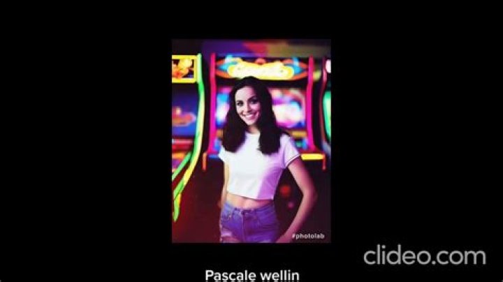 Pascale Wellin ·