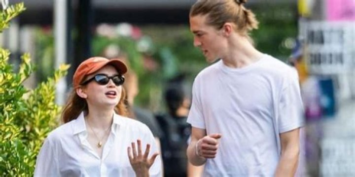Patrick Alwyn: Meet Sadie Sink's Boyfriend And Model Extraordinaire