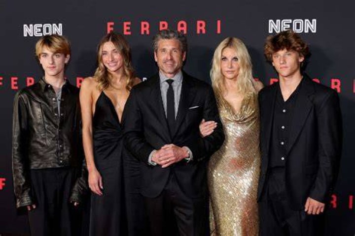 Patrick Dempsey: A Talented Actor And A Thrilling Racer