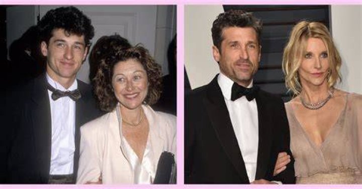 Patrick Dempsey Rocky Parker Divorce