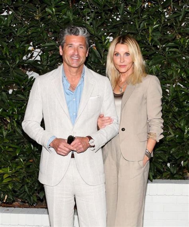 Patrick Dempsey: The Renowned Actor And Seasoned Driver