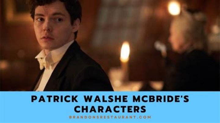 Patrick Walshe McBride Marriage: Exploring His Marital Life