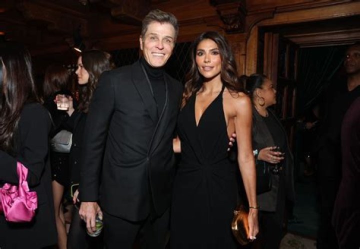 Patrick Whitesell And Pia Miller: A Power Couple In Hollywood
