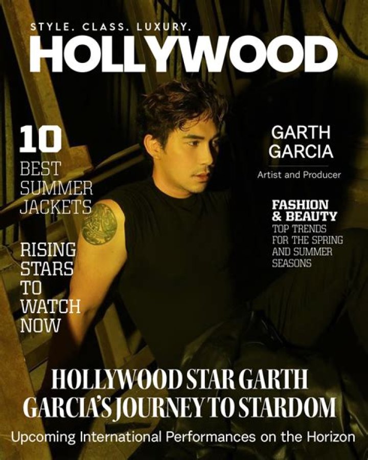 Paulo Costanzo's Journey To Stardom
