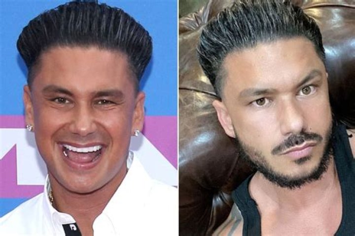 Pauly D With a Beard ·