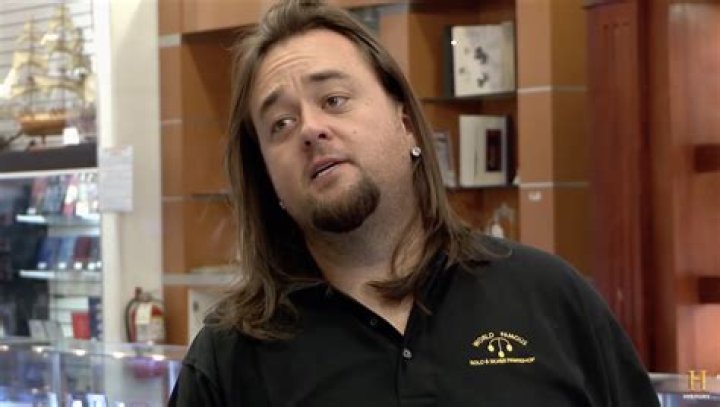 Pawn Star's Guilty Plea Rocks Las Vegas
