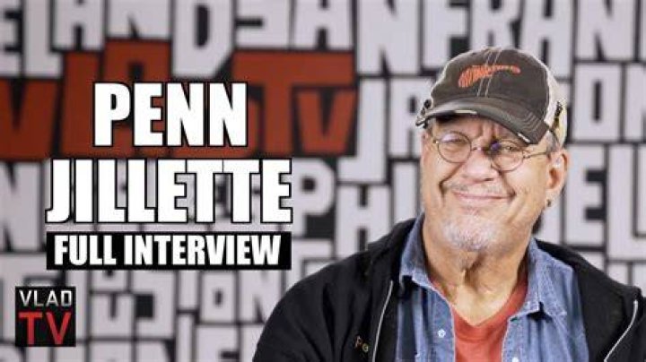 Penn Jillette Net Worth 2024, Age, Height, Bio, Birthday, Wiki! ·