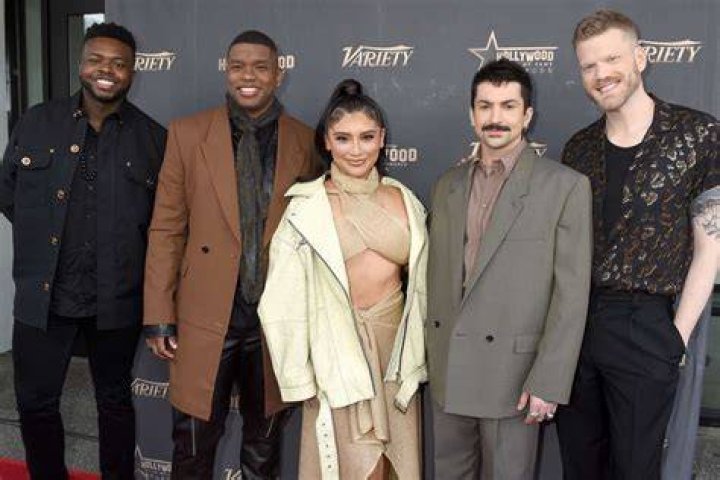 Pentatonix Members: A Closer Look At The Talented Singers