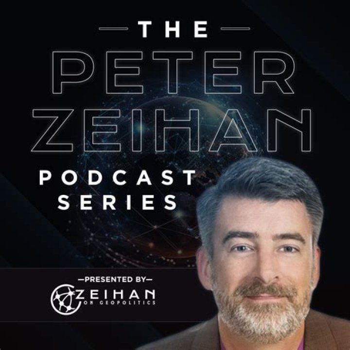 Peter Zeihan's Ethnic Roots And Heritage