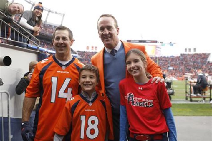 Peyton Manning's Kids: A Closer Look At The Manning Family