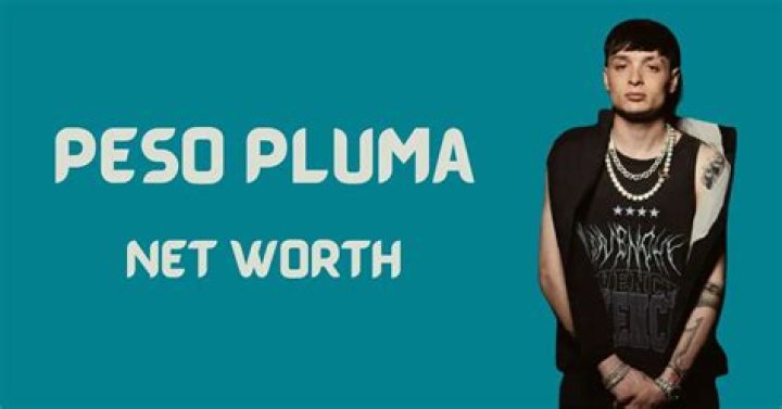 Phenomenal Peso Pluma's Net Worth In 2022: An Insightful Analysis