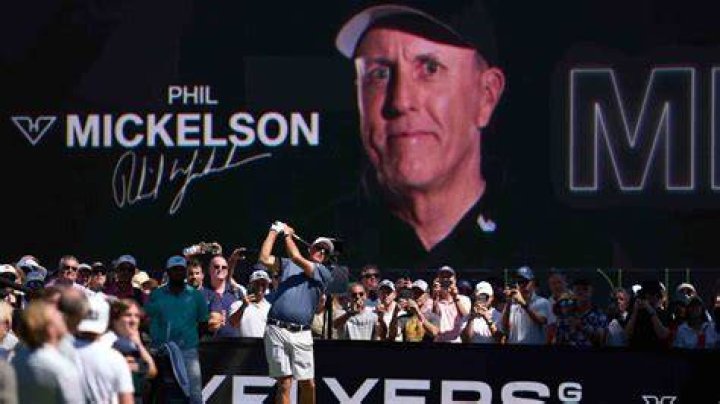 Phil Mickelson's Wife: Supporting The Golf Legend