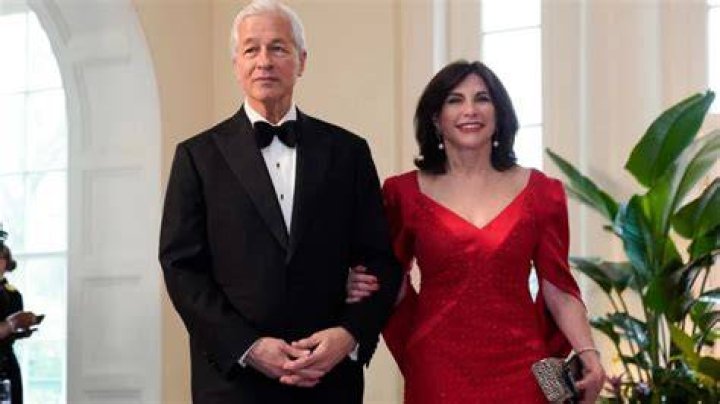 Philanthropist, Educator, And Jamie Dimon's Wife