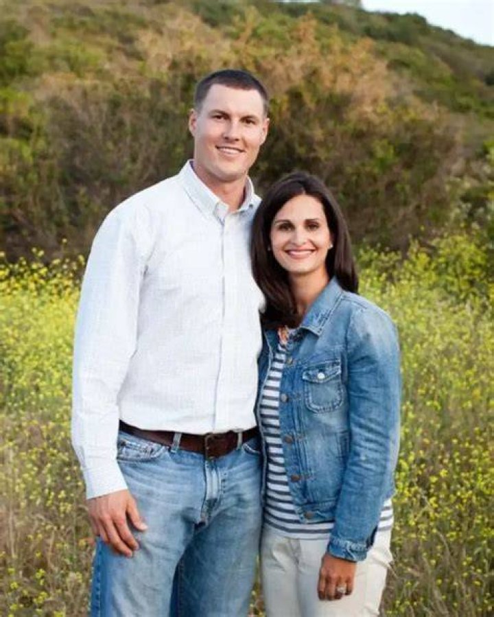 Philip Rivers' Wife: Unveiling The Life Of Tiffany Rivers