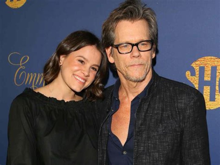 Pictures Of Sosie Bacon, Kevin Bacon's Daughter