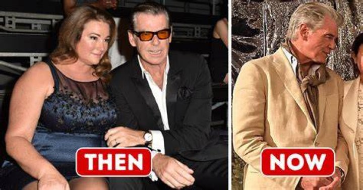 Pierce Brosnan's Wife's Weight Loss Journey: Inspiring Transformation