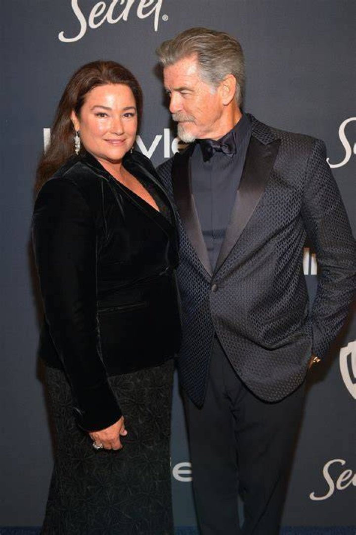Pierce Brosnan And His Wife: A Love Story For The Ages