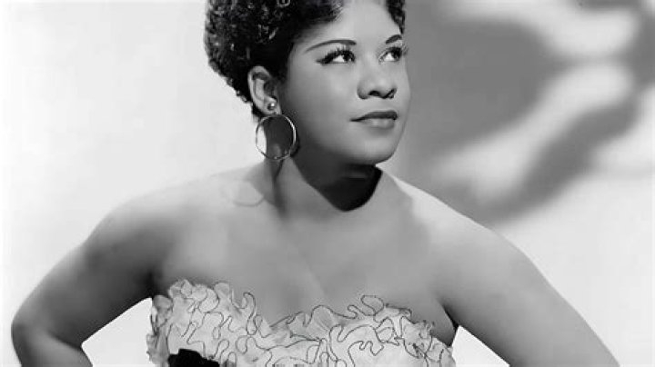 Pioneering Black Female Singers Of The 1950s And 60s