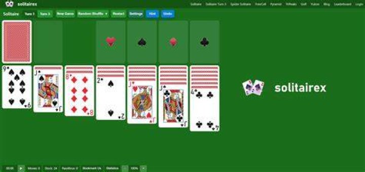 Play Spider Solitaire Online In Full Screen: Uninterrupted Solitaire Adventure