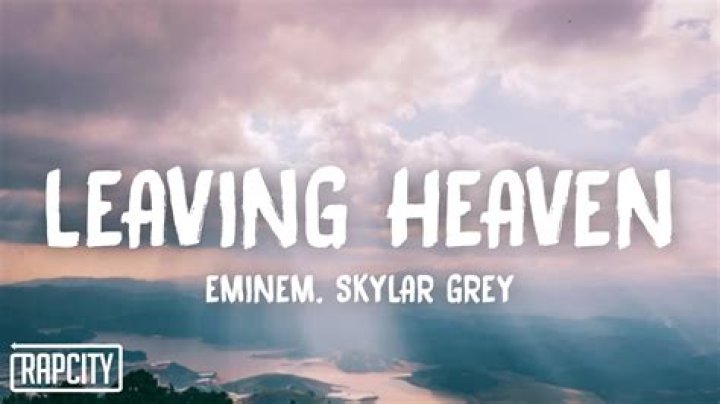 Post malone leaving heaven lyrics ·