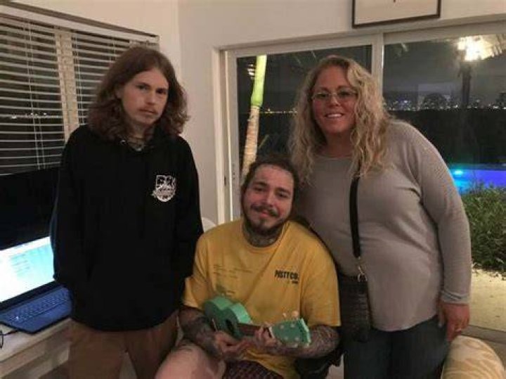 Post Malone Parents Photos